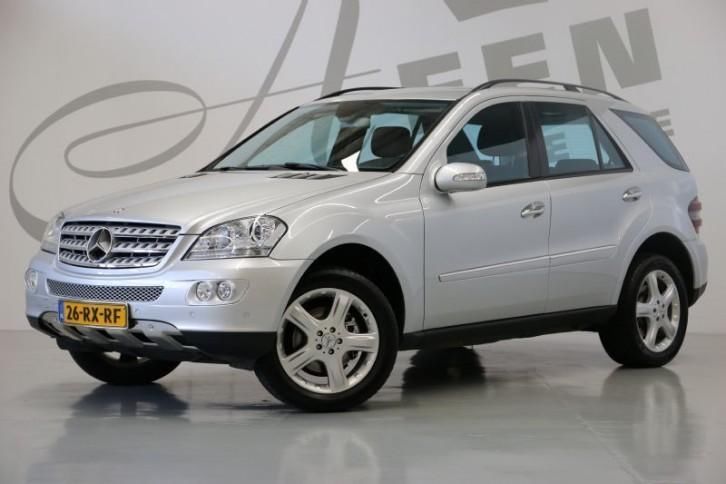 Mercedes-Benz M-klasse 280 CDI sportpakket 19034 (bj 2005)