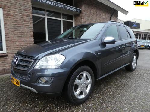 Mercedes-Benz M-klasse 300 CDI BlueEFFICIENCY