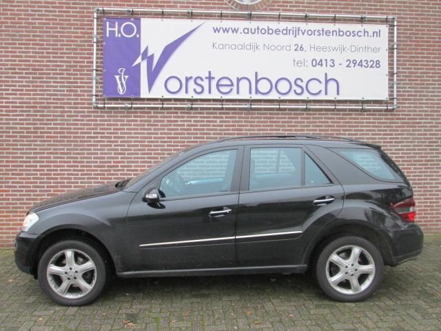 Mercedes-Benz M-Klasse 320 CDI NAVIGATIE (bj 2006)