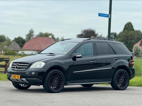 Mercedes-Benz M-Klasse 3.5 Ml350 4MATIC LPGYoungtimer