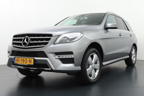 Mercedes-benz M-KLASSE 350 BLUETEC in concours staat