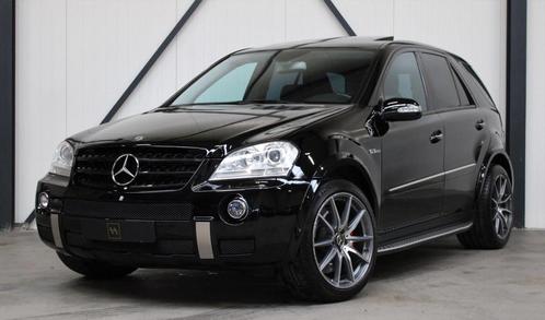 Mercedes-Benz M-klasse 63 AMG l Youngtimer l Dakraam l 510 P