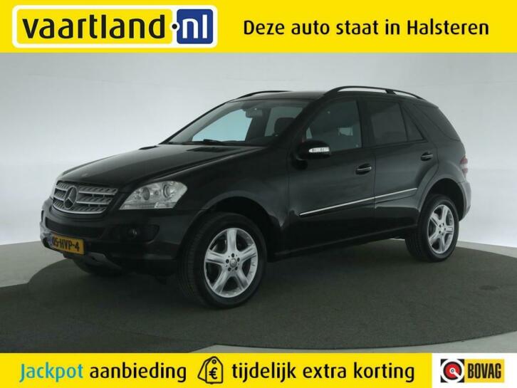 Mercedes-Benz M-Klasse (J) 280 CDI 4Matic Aut. Leder Stoelv