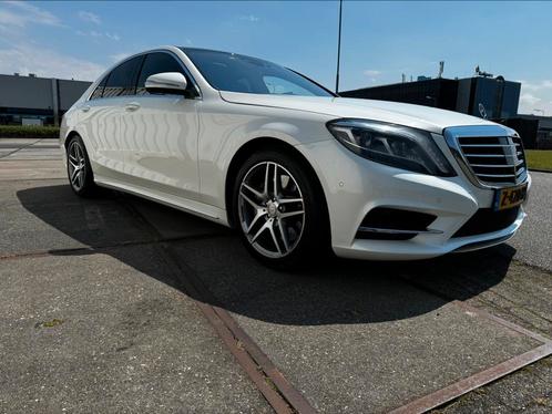 Mercedes-Benz Mercedes 2015 Wit