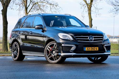 Mercedes-Benz ML63 AMG  Designo  Performance Package