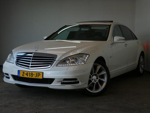 Mercedes-benz Nwe AP S-klasse 400 HYBRID Lang