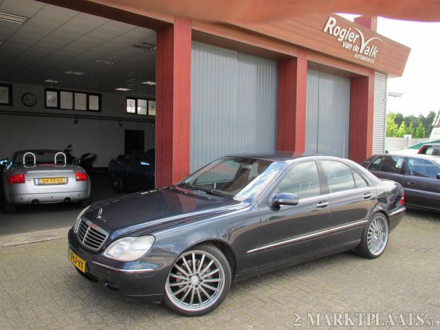 Mercedes-Benz S-klasse 320 CDI Automaat 