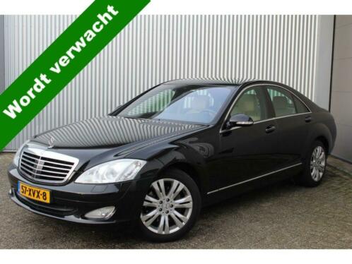 Mercedes-Benz S-Klasse 320 CDI Prestige Plus ADAP.CRUISENAC