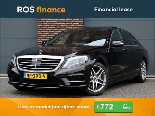 Mercedes-Benz S-Klasse 350 4-MATIC BlueTEC Lang Prestige Plu