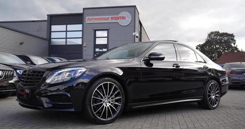 Mercedes-Benz S-klasse 350 4M BlueTEC Prestige Plus  AMG 