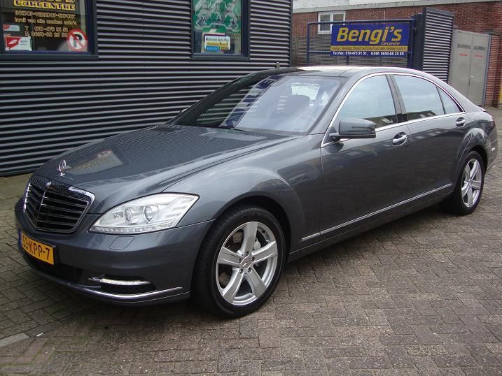 Mercedes-Benz S-Klasse 350 CDI BlueEF Lang Prestige Plus Exp