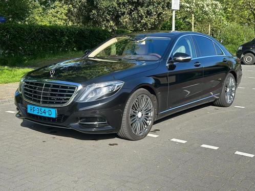 Mercedes-Benz S-klasse 350 Prestige L Plus in keurige staat