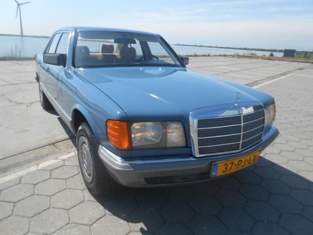 Mercedes-Benz S-Klasse 380 SE