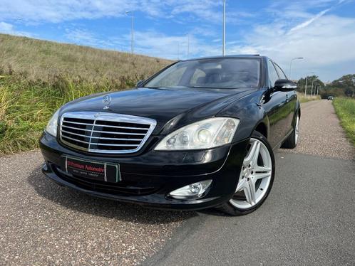 Mercedes-Benz S-klasse 500 Lang - 119.000km - Youngtimer