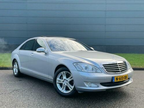 Mercedes-benz S-KLASSE S350 Lang Prestige Plus