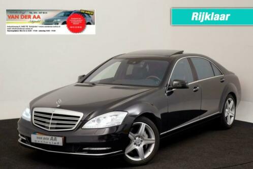 Mercedes-benz S-KLASSE S600 Lang V12 Bom vol  Dealer onderh