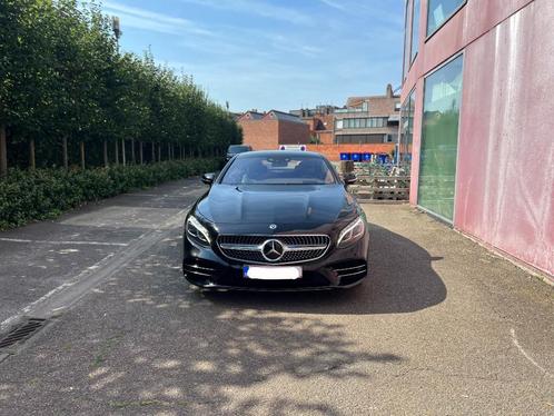 Mercedes-Benz S560 4matic Coupe