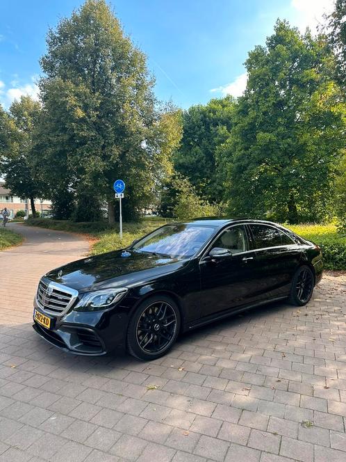 Mercedes-Benz S63 L 612pk 4MATIC met garantie