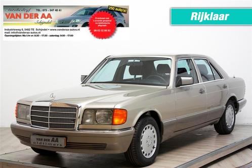 Mercedes-benz SE 300260 SE Automaat OldYoungtimer Unieke