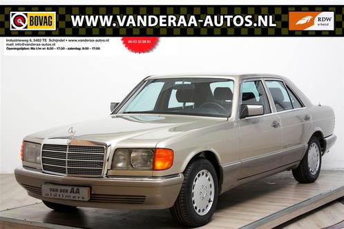 Mercedes-benz SE 300260 SE Automaat OldYoungtimer Unieke