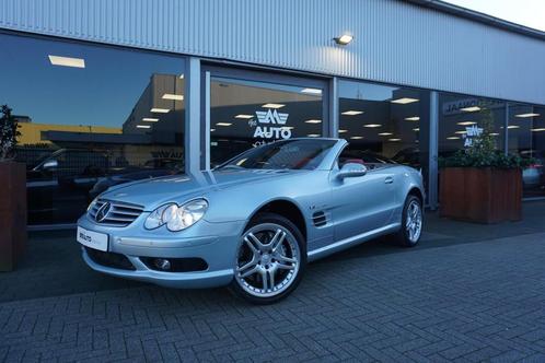 Mercedes-Benz SL 55 AMG