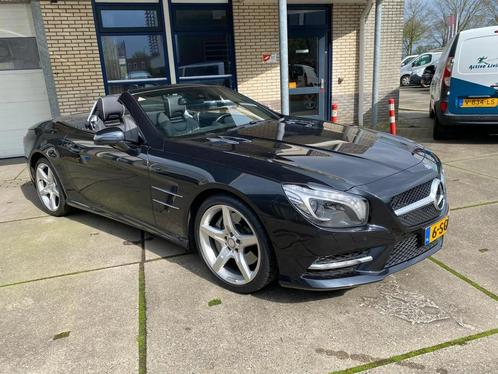 Mercedes-Benz SL-Klasse 350 AMG NL AUTO 83866 KM BJ 2013