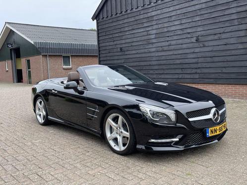 Mercedes-Benz SL-klasse 500 Edition 1 Magic Sky, Ambiente AM