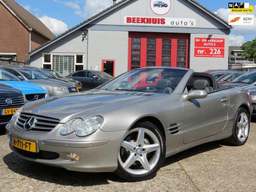 Mercedes-Benz SL-klasse 500  FULL OPTIONS Nette Auto 