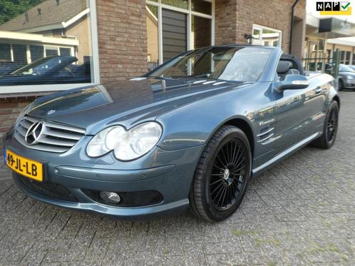 Mercedes-Benz SL-klasse 55 AMG