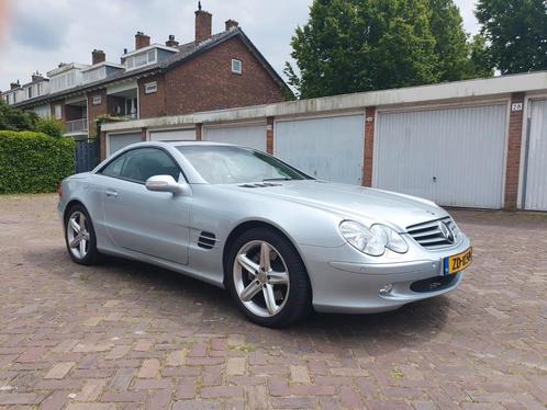 Mercedes-Benz SL500 cabrio full options nieuwstaat