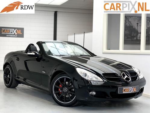 Mercedes-Benz SLK 200 K, Edition10 AUT, NAV, Onderhouden