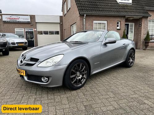 Mercedes-Benz SLK 200 K. Prestige Aut. Leder Org. Nederlands