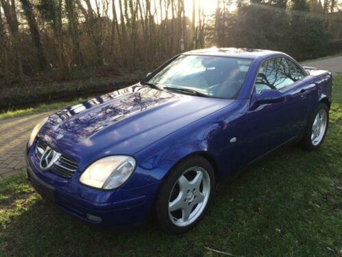 Mercedes-Benz - SLK 230 Kompressor - 1998