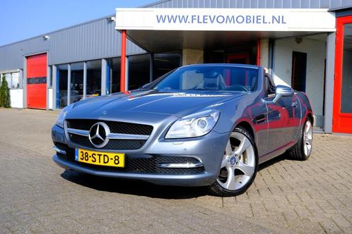 Mercedes-Benz SLK-klasse 200 184pk Aut. Leder1e Eig Xenon