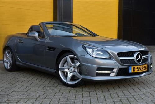 Mercedes-Benz SLK-klasse 200 AMG  ZGAN  Leder  Navi  Ecc