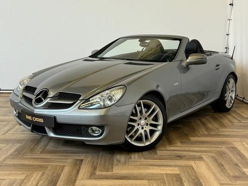 Mercedes-Benz SLK-klasse 200 K. Cabrio Automaat Inruil mogel