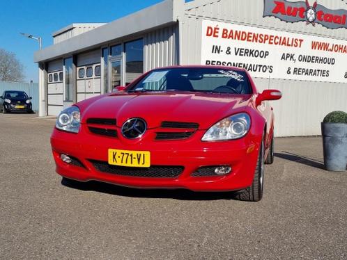 Mercedes-benz SLK-KLASSE 350 Cabrio autom. USA Import 273 PK