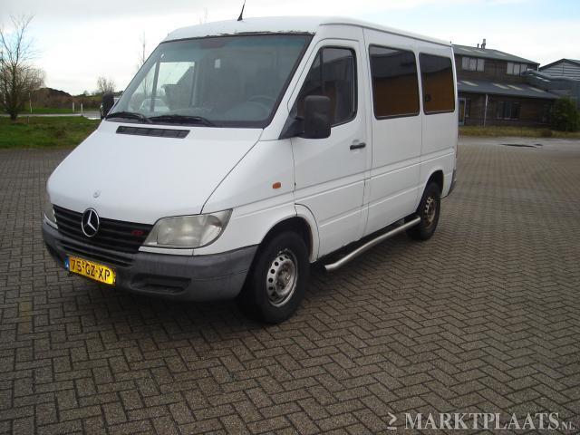 Mercedes-Benz Sprinter 208 CDI 300 9-persoons 