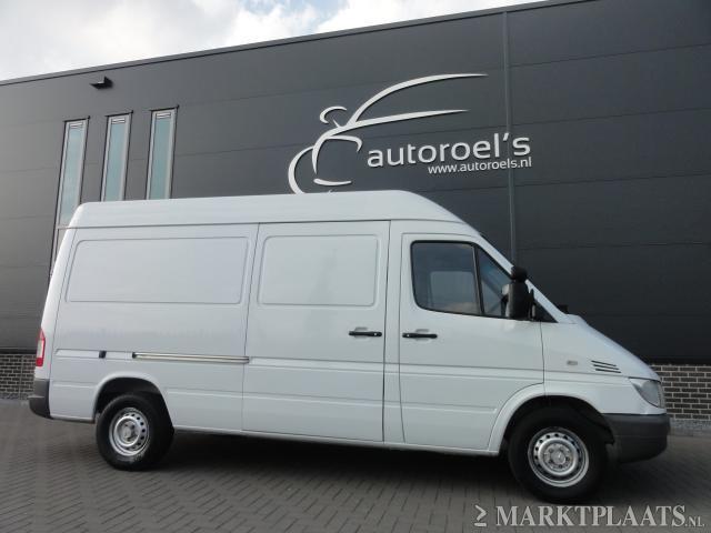 Mercedes-Benz Sprinter 313 CDI 2.2 355  Airco  Trekhaak  Webasto kachel 