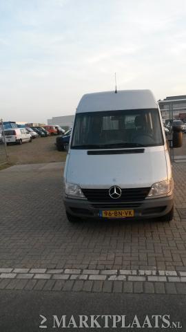 Mercedes-Benz Sprinter 316 CDI 2.7 355 