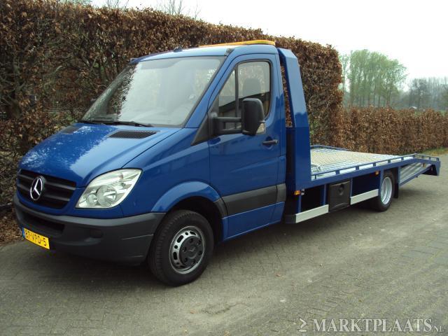 Mercedes-Benz Sprinter 515 2.2 CDI 432 