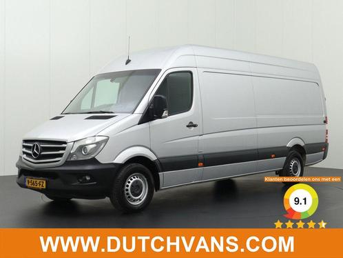 Mercedes-Benz Sprinter Bestelbus 316CDI  zilver