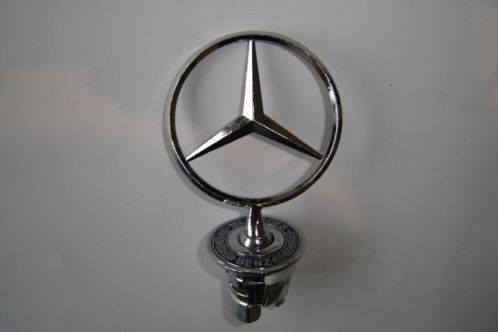 Mercedes Benz Ster  Teken  Logo  Motorkap Embleem