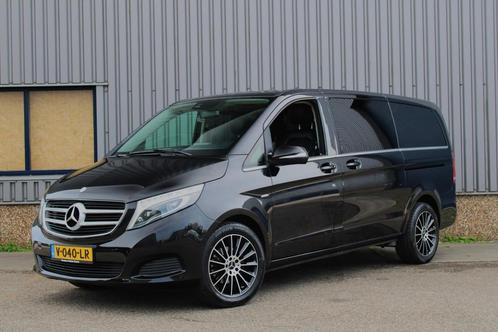 Mercedes-Benz V-Klasse 200d Lang DC Avantgarde