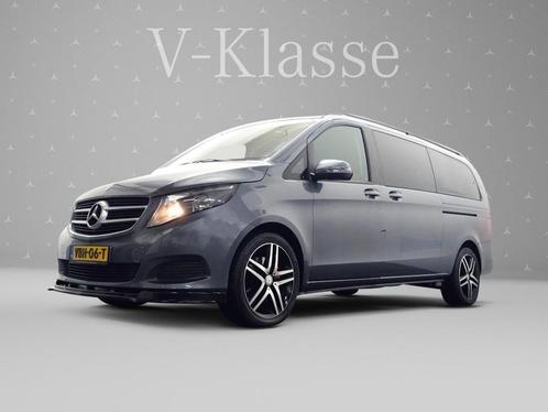 Mercedes-Benz V-Klasse 220d Extra Lang Dubbel Cabine Avantga