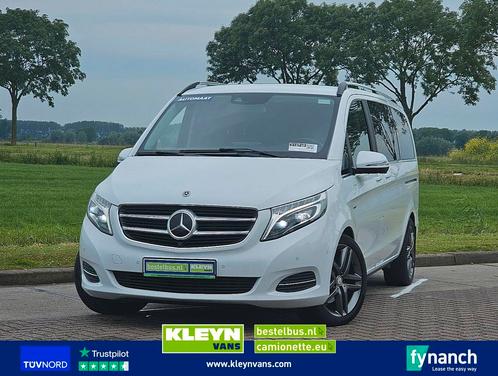 Mercedes-Benz V-Klasse 250 CDI