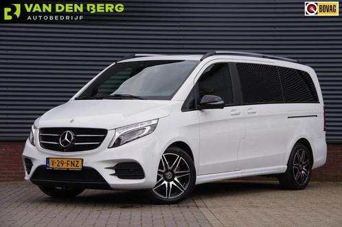 Mercedes-Benz V-Klasse 250d AMG L2 DC-5P. AUT. LED, LEDER, 3