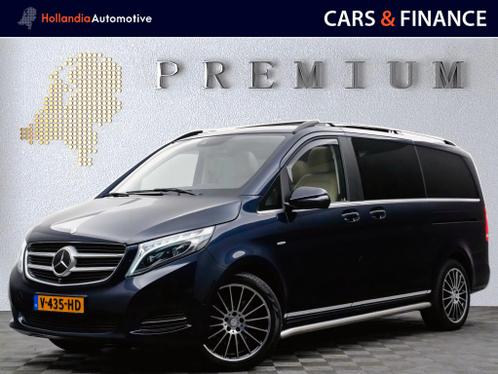 Mercedes-Benz V-Klasse 250d Lang DC Exclusive VIP 7 persoons