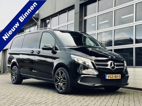 Mercedes-Benz V-Klasse 300d 4-MATIC  Avantgarde Ed.  Enkel