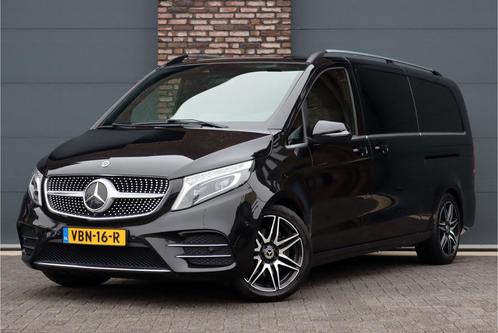 Mercedes-Benz V-Klasse 300d Extra Lang DC AMG Line Aut9 